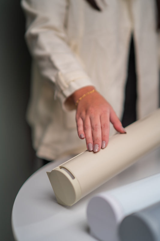 Bandô Alumínio para Persiana Rolô