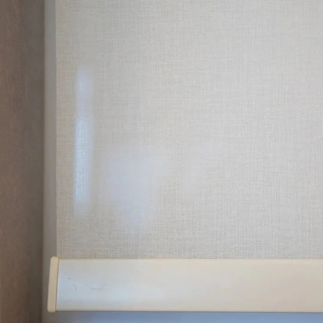 Persiana Rolô Translúcida texturizada - Bege