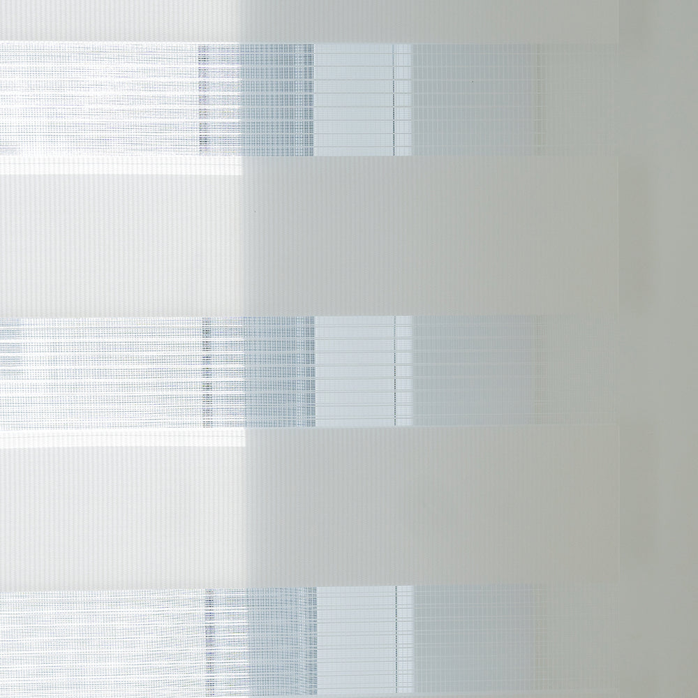 Persiana Double Vision Plus - Branca