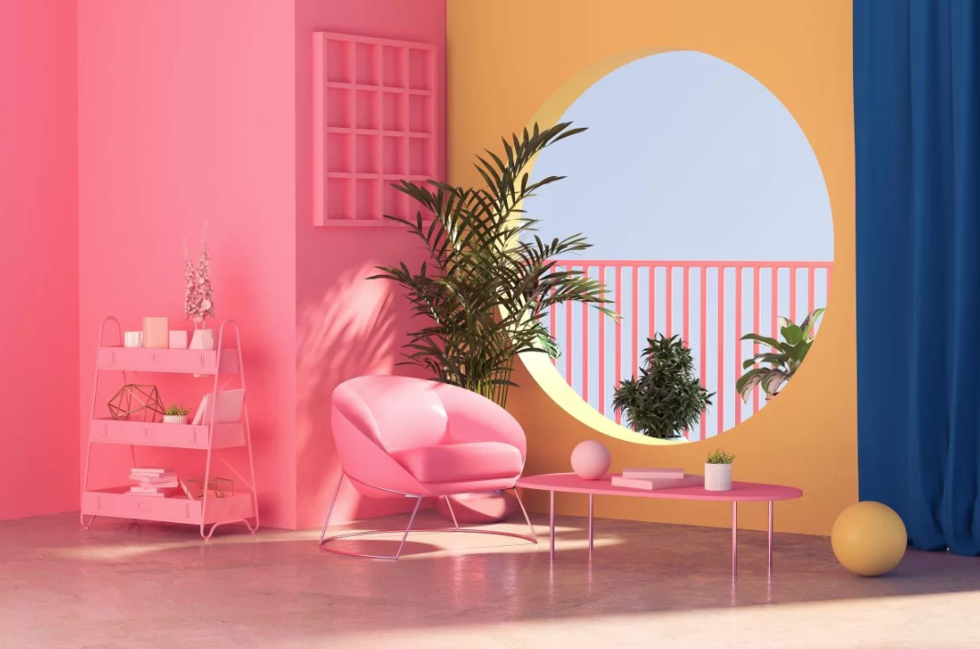 Descubra como as Cores Afetam o seu Humor e Transforme sua Casa com Energia Positiva