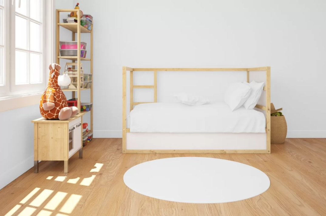 Dicas para Escolher a Cortina Ideal para o Quarto do Bebê