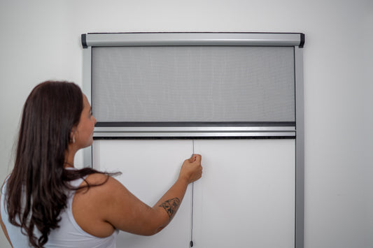 Qual o melhor tipo de tela mosquiteira?