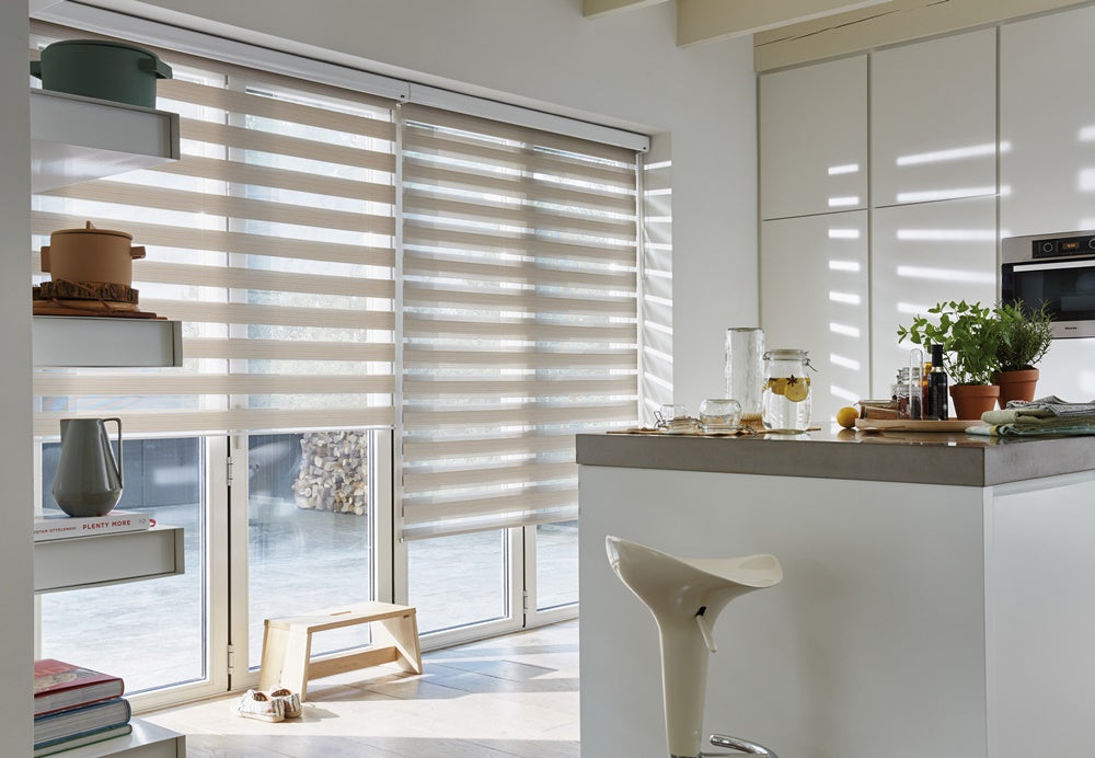 Persiana Double Vision: mais sofisticação para os ambientes