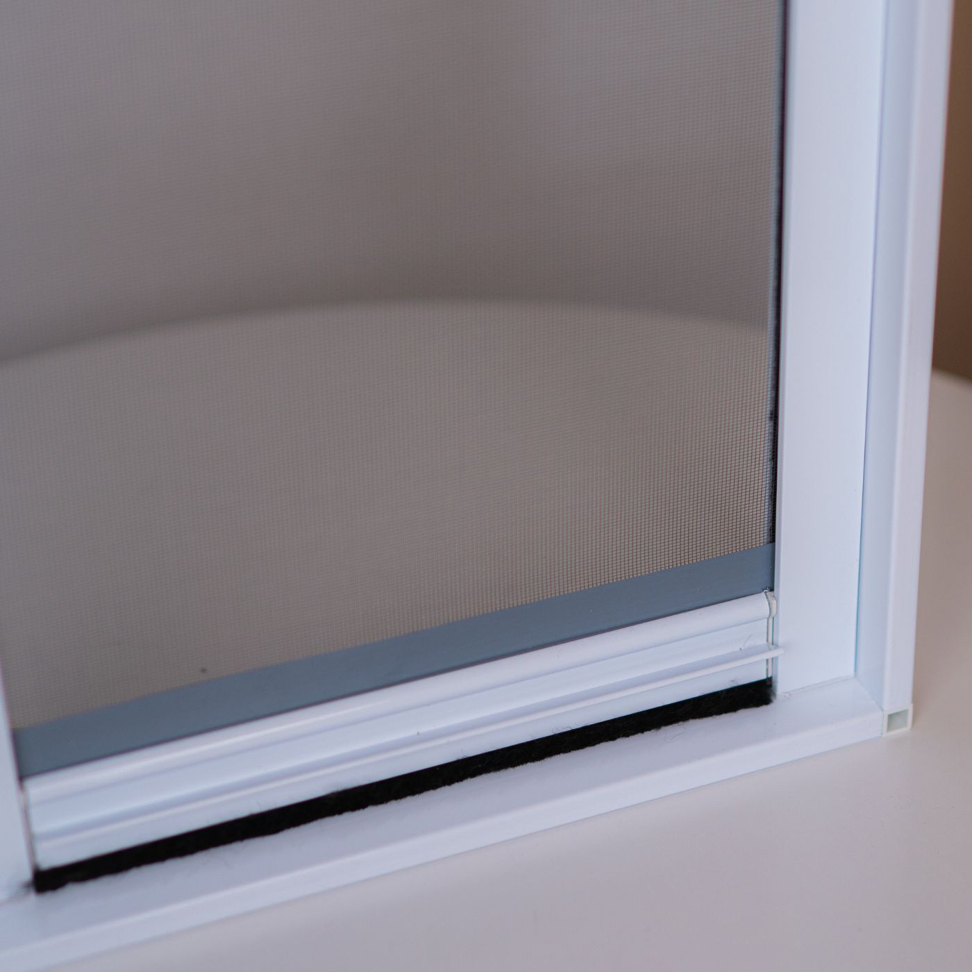 Tela Mosquiteira Sob Medida - Cinza