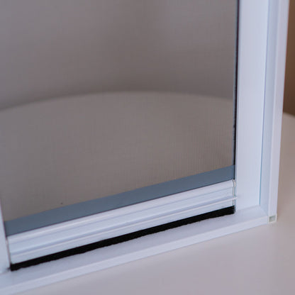 Tela Mosquiteira Sob Medida - Cinza