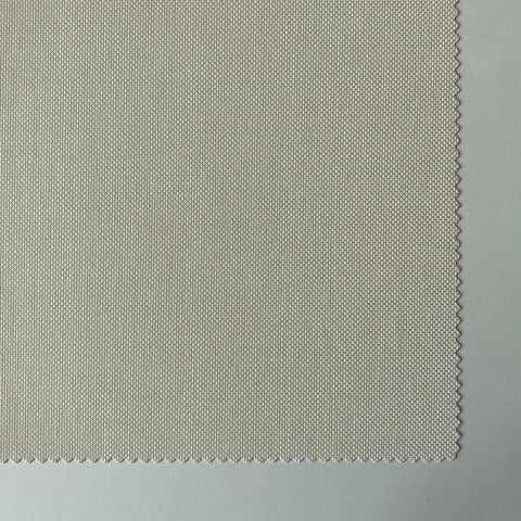 Amostra Tecido Tela Solar Branco 5%