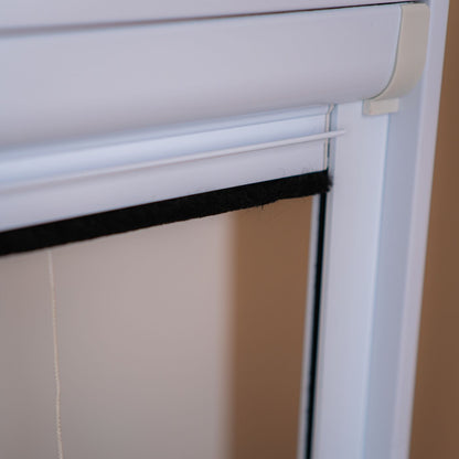 Tela Mosquiteira Sob Medida - Cinza