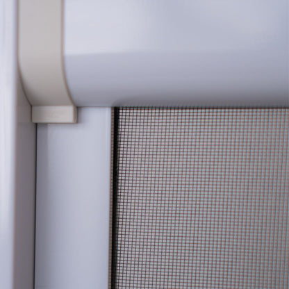 Tela Mosquiteira Sob Medida - Cinza