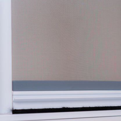 Tela Mosquiteira Sob Medida - Cinza