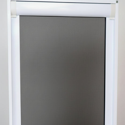 Tela Mosquiteira Sob Medida - Preta