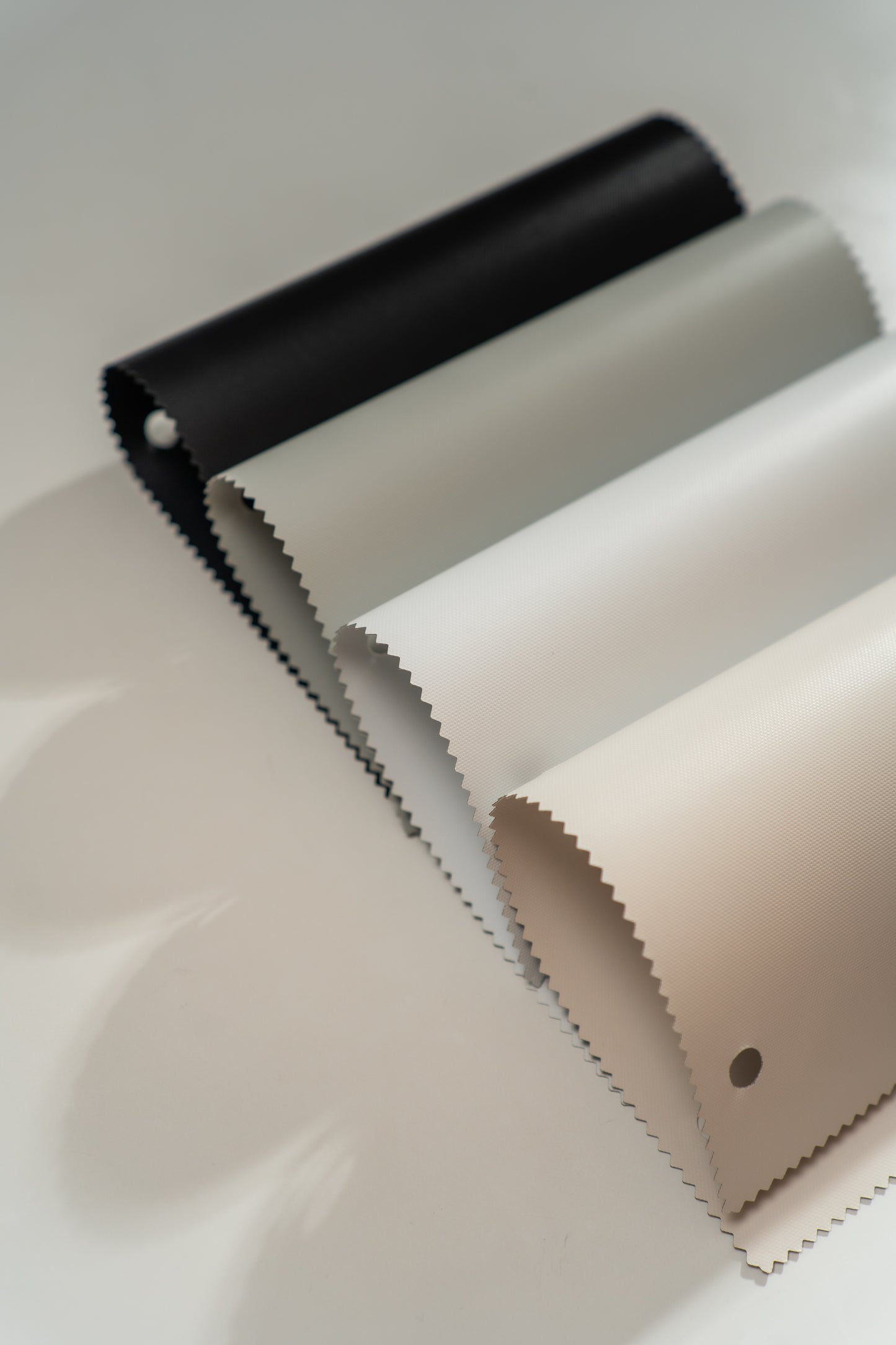 Persiana Blackout Kitbox - Preta