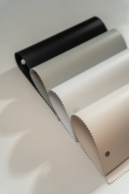 Persiana Blackout Kitbox - Preta