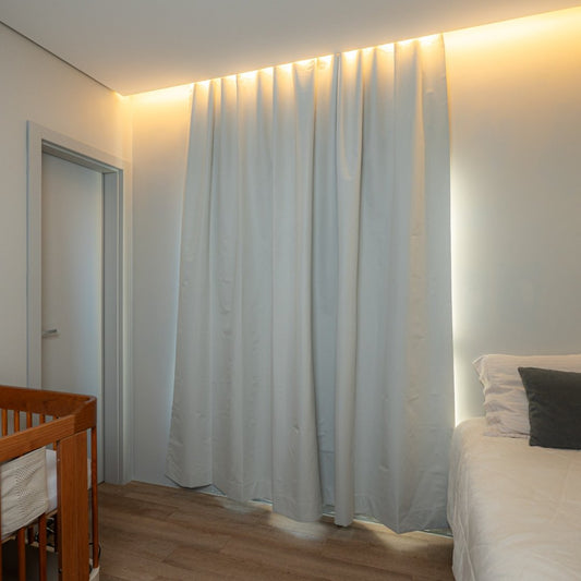 Cortina Blackout 100% - Off White