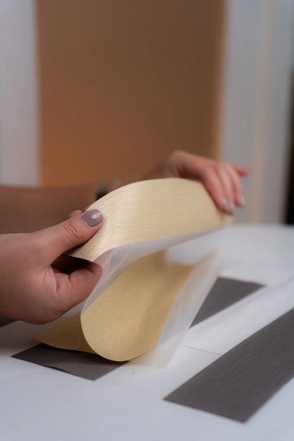 Persiana Double Vision Plus - Gold