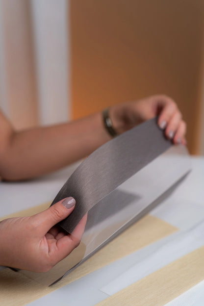 Persiana Double Vision Plus - Fendi