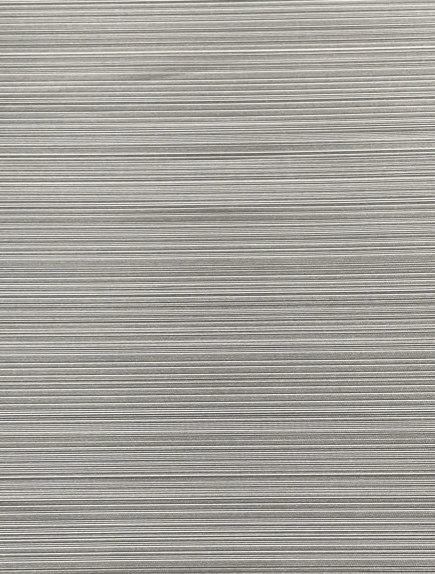 Persiana Rolô Translúcida Texturizada - Prata