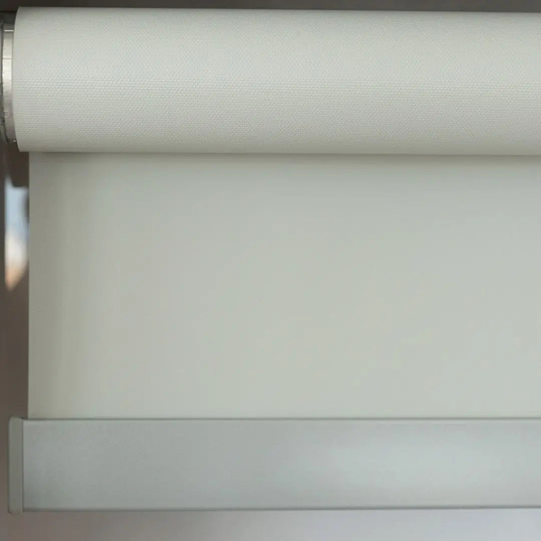 Persiana Rolô Blackout Liso - Cinza