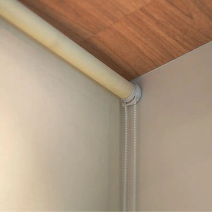 Persiana Rolô Translúcida texturizada - Bege