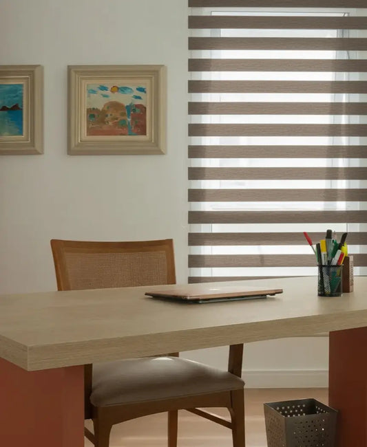 Persiana Double Vision Plus - Fendi