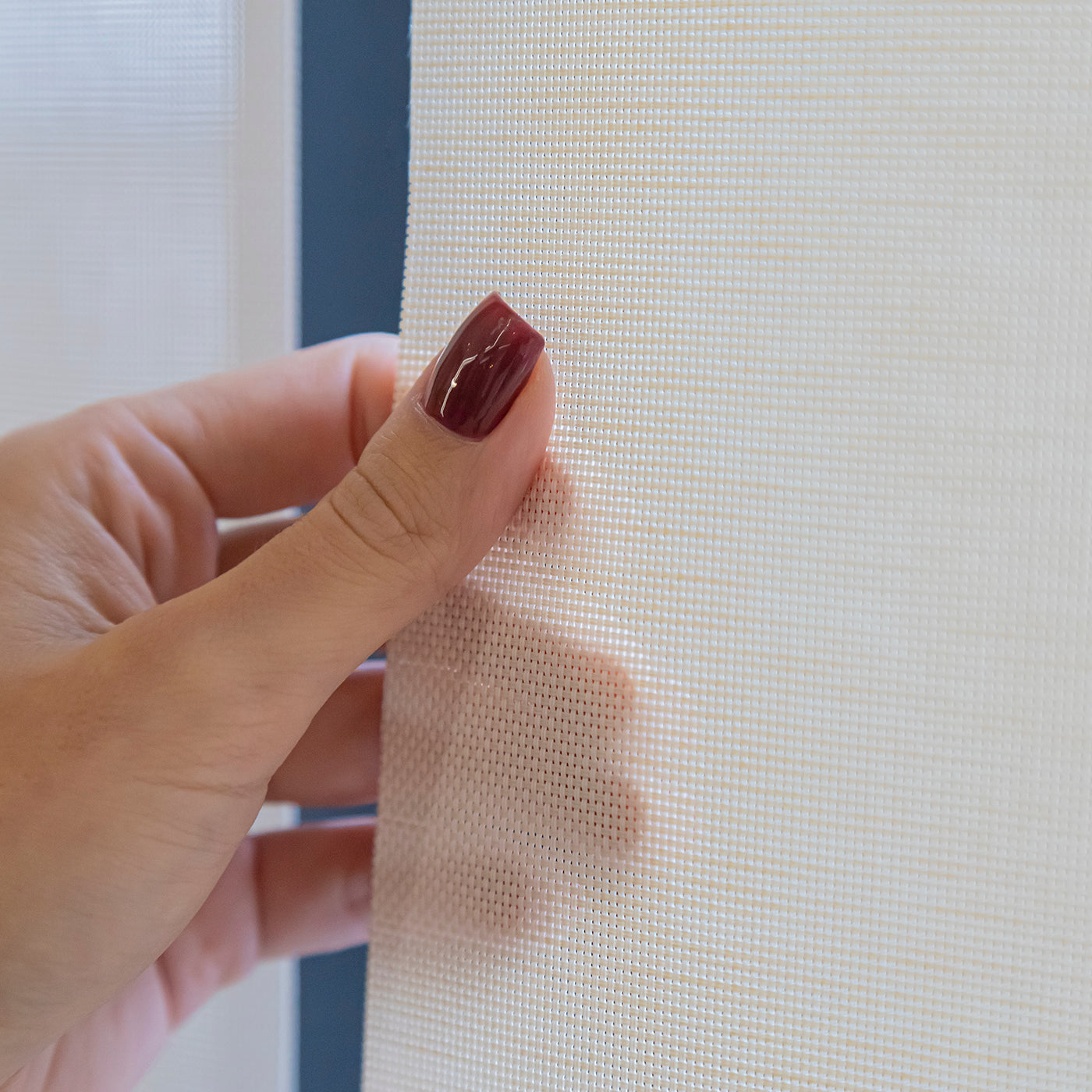 Persiana Rolô Tela Solar 1% - Bege