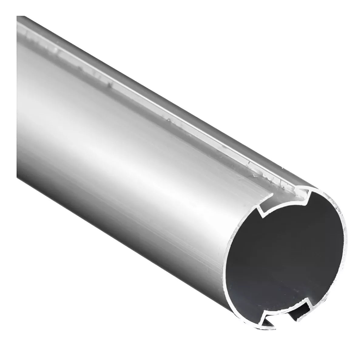 Tubo de Aluminio - Persiana Rolô