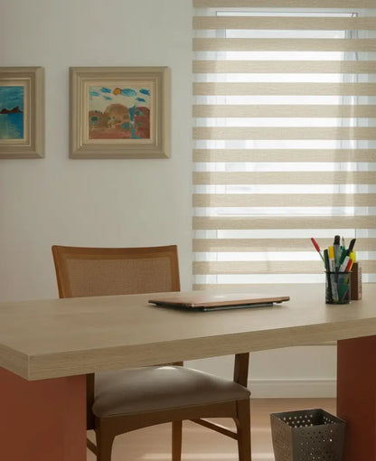 Persiana Double Vision Plus - Gold