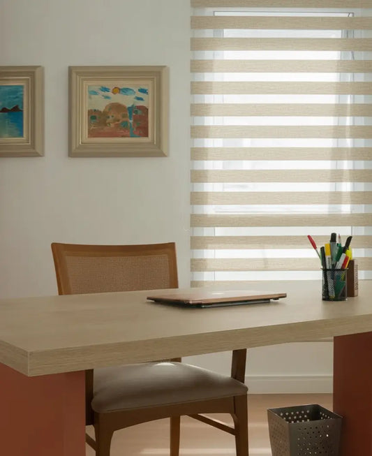 Persiana Double Vision Plus - Gold