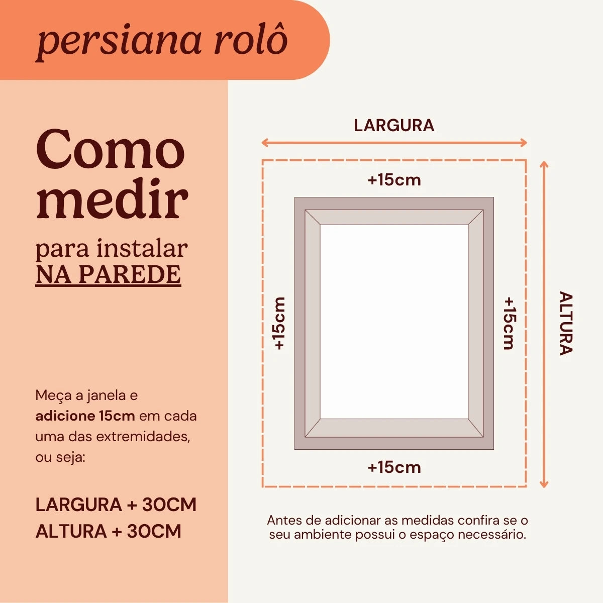 Persiana Rolô Tela Solar 1% Preta acabamento