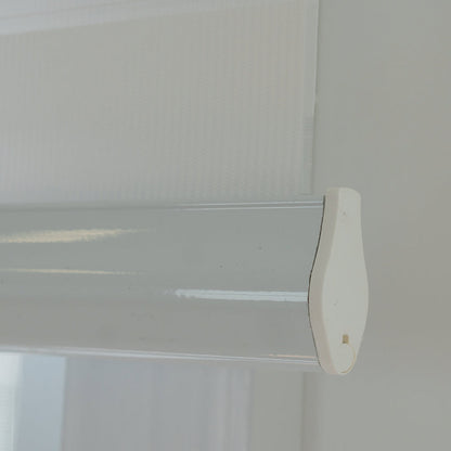 Persiana Double Vision Plus - Branca