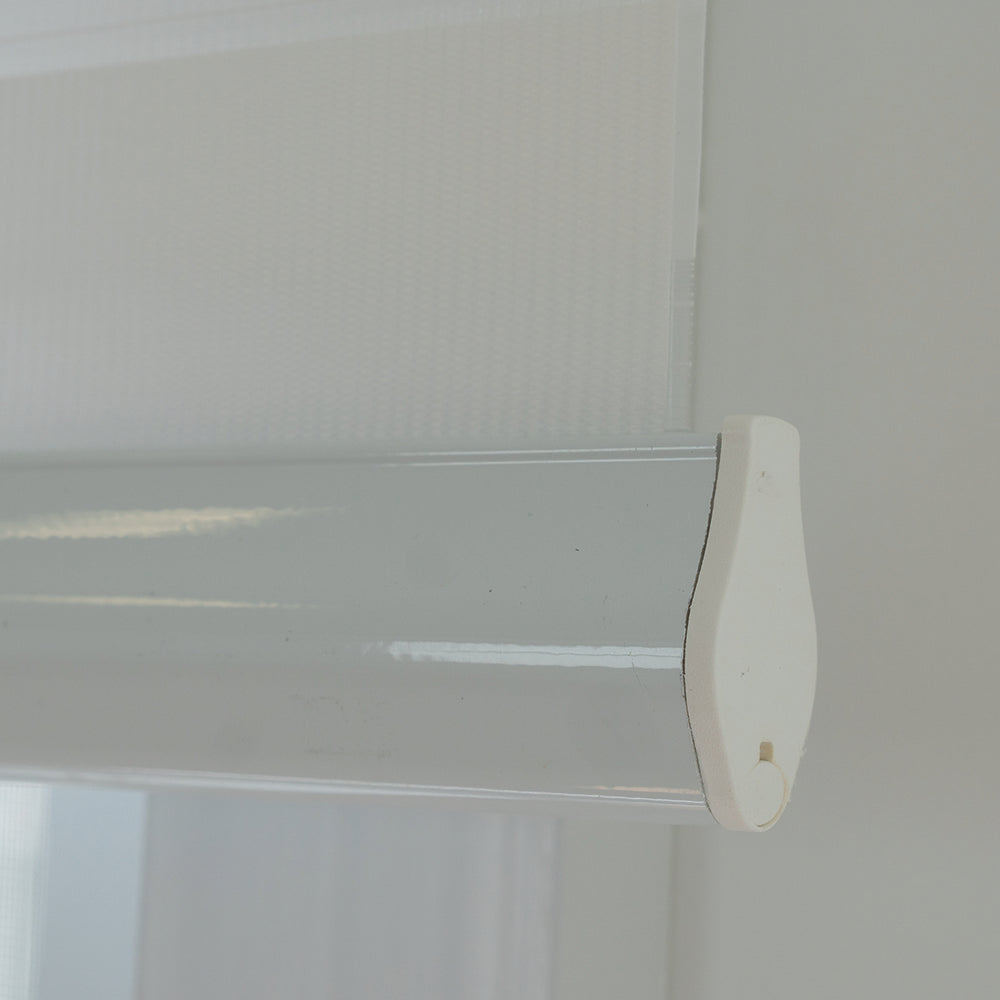 Persiana Double Vision Plus - Branca