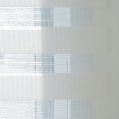 Persiana Double Vision Plus - Branca