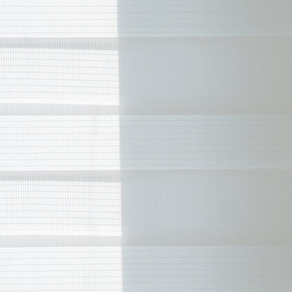 Persiana Double Vision Plus - Branca