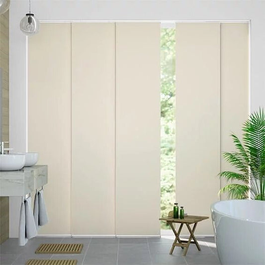 Persiana Vertical Blackout - Bege