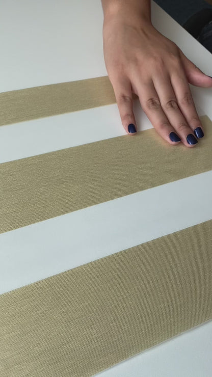 Persiana Double Vision Plus - Gold