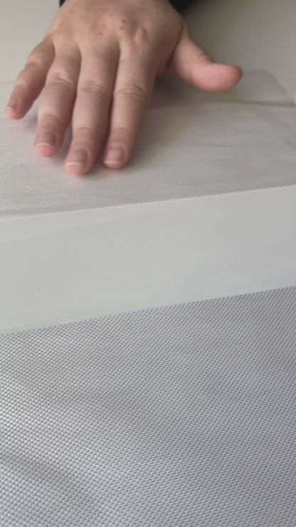Persiana Double Vision Plus - Branco Puro