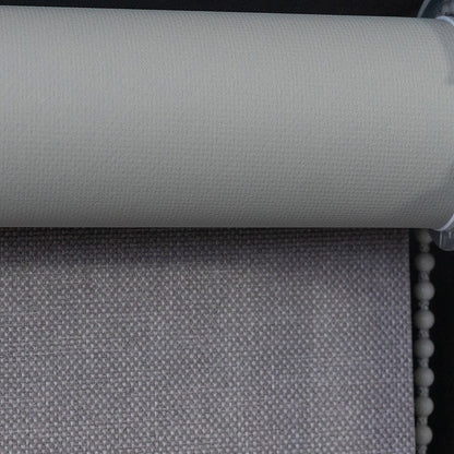 Persiana Rolô Blackout - Cinza Grafite Texturizada